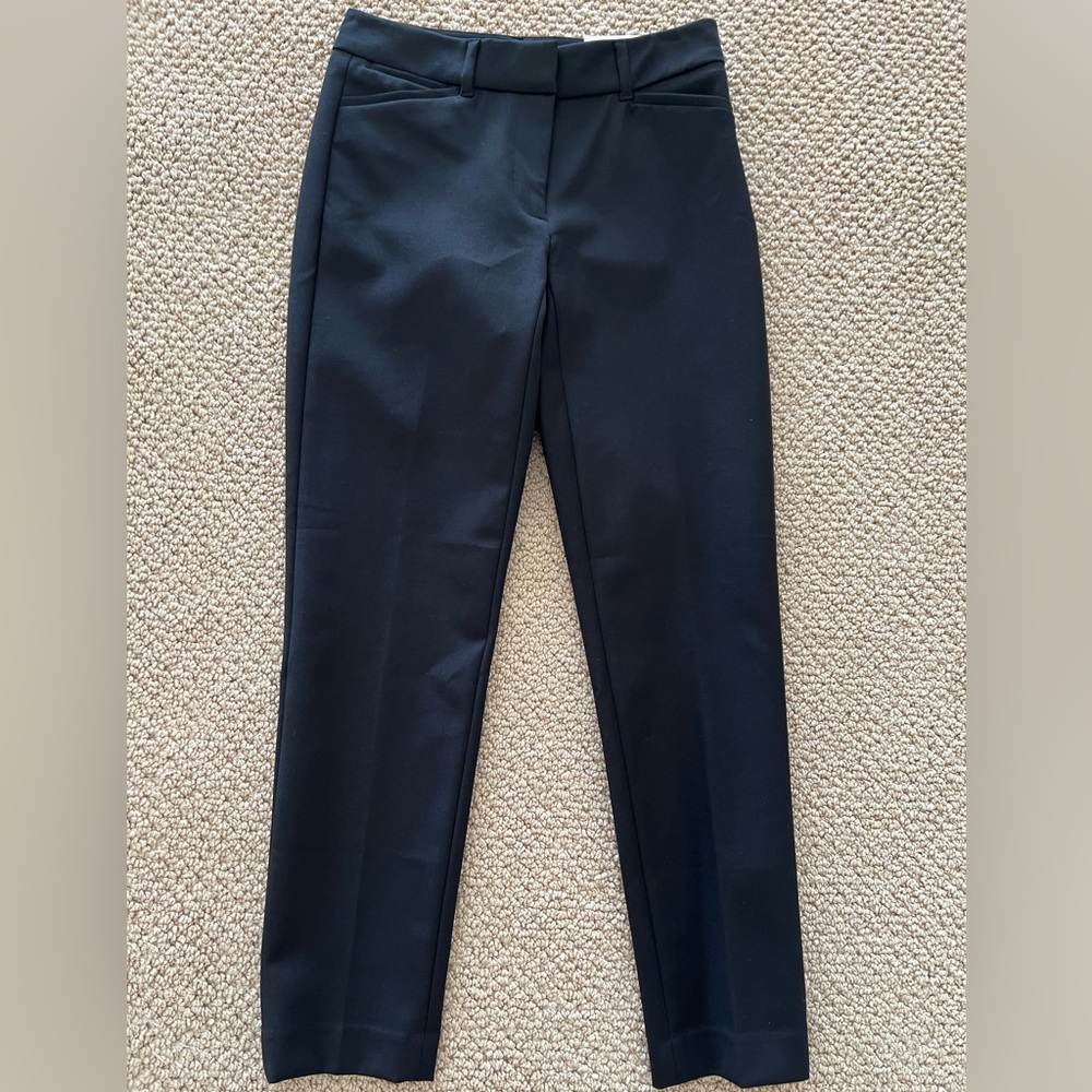 WHBM Slim Ankle Dress Pants